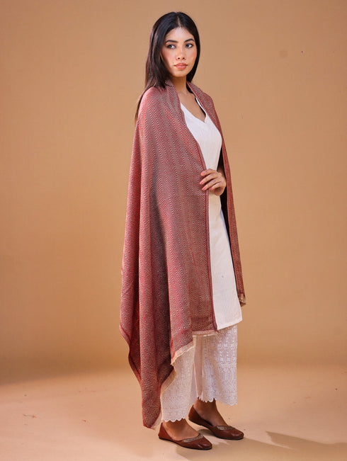 WOMEN'S Pure Wool SOFT FEEL WARM WOOLLEN STOLE